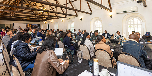 2025 Wits Inter-Faculty Symposium on Climate, Sustainability and Inequality